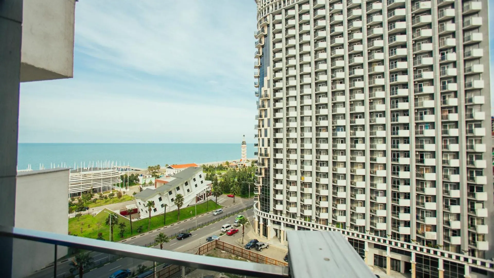 Royal Apartments Orbi Батуми