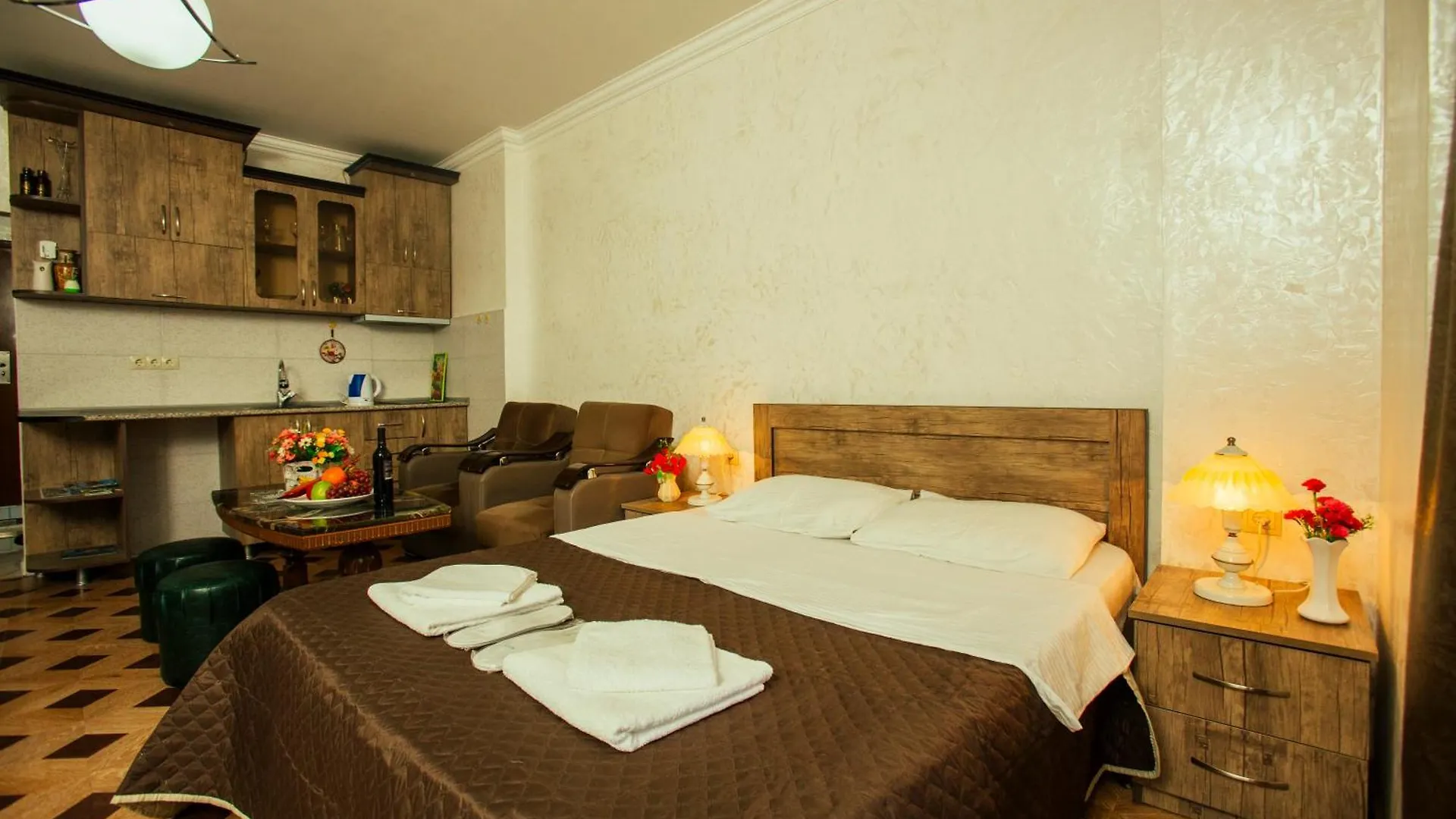 Royal Apartments Orbi Батуми