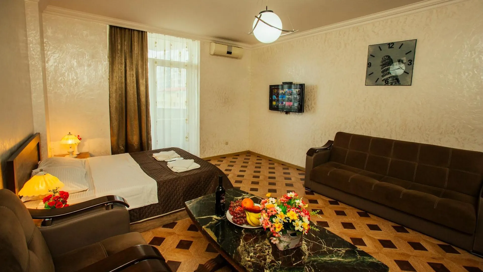 Royal Apartments Orbi Батуми 0*,  Грузия