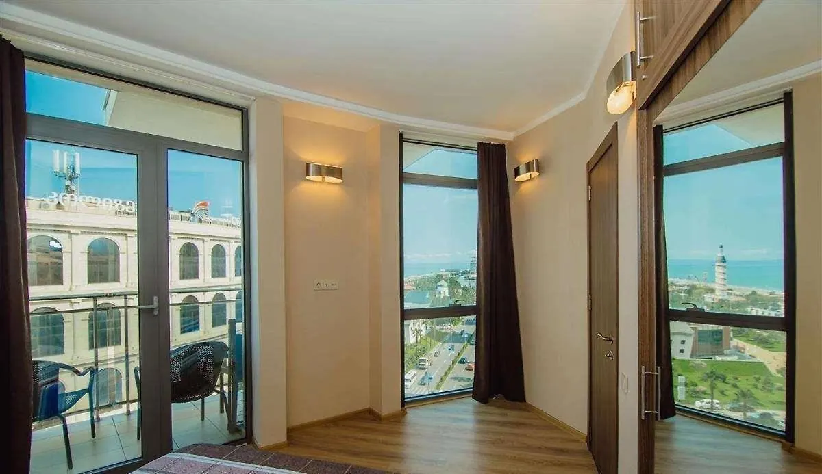 Royal Apartments Orbi Batumi