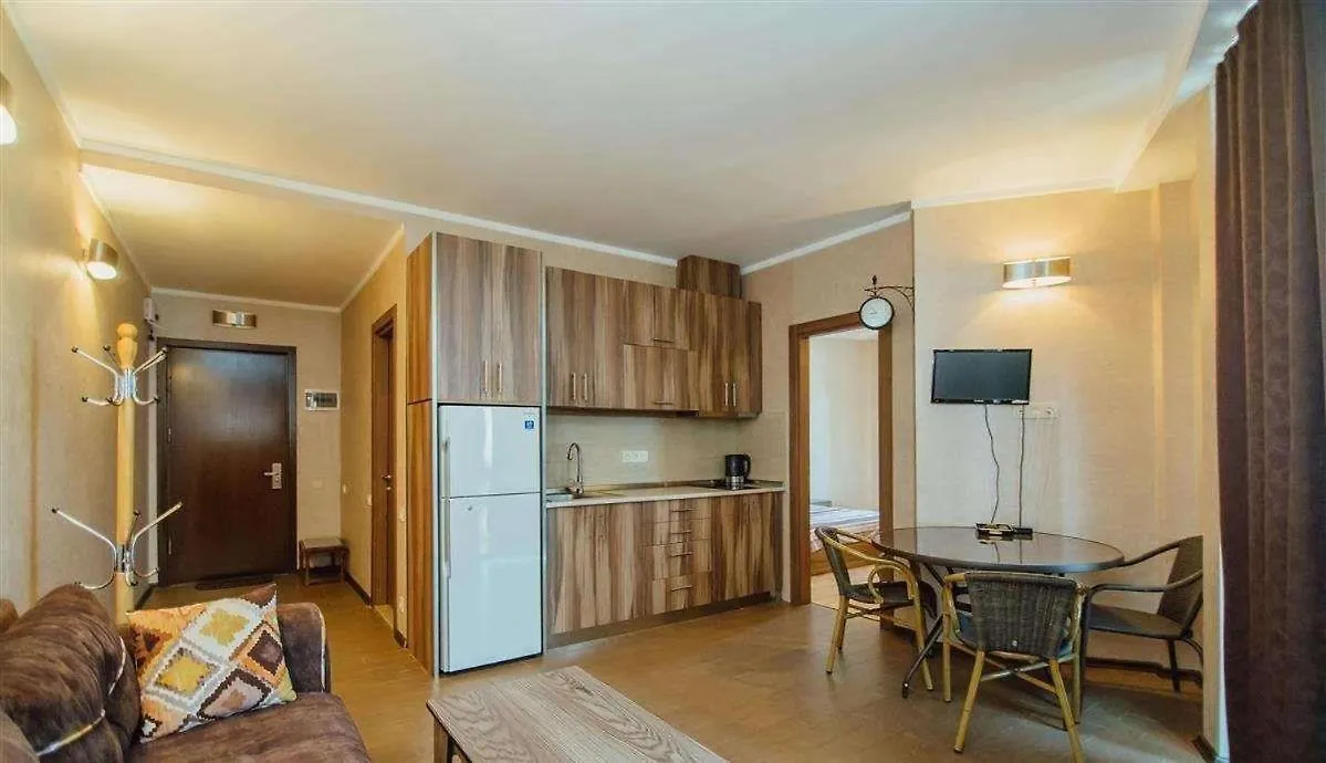 Royal Apartments Orbi Batumi