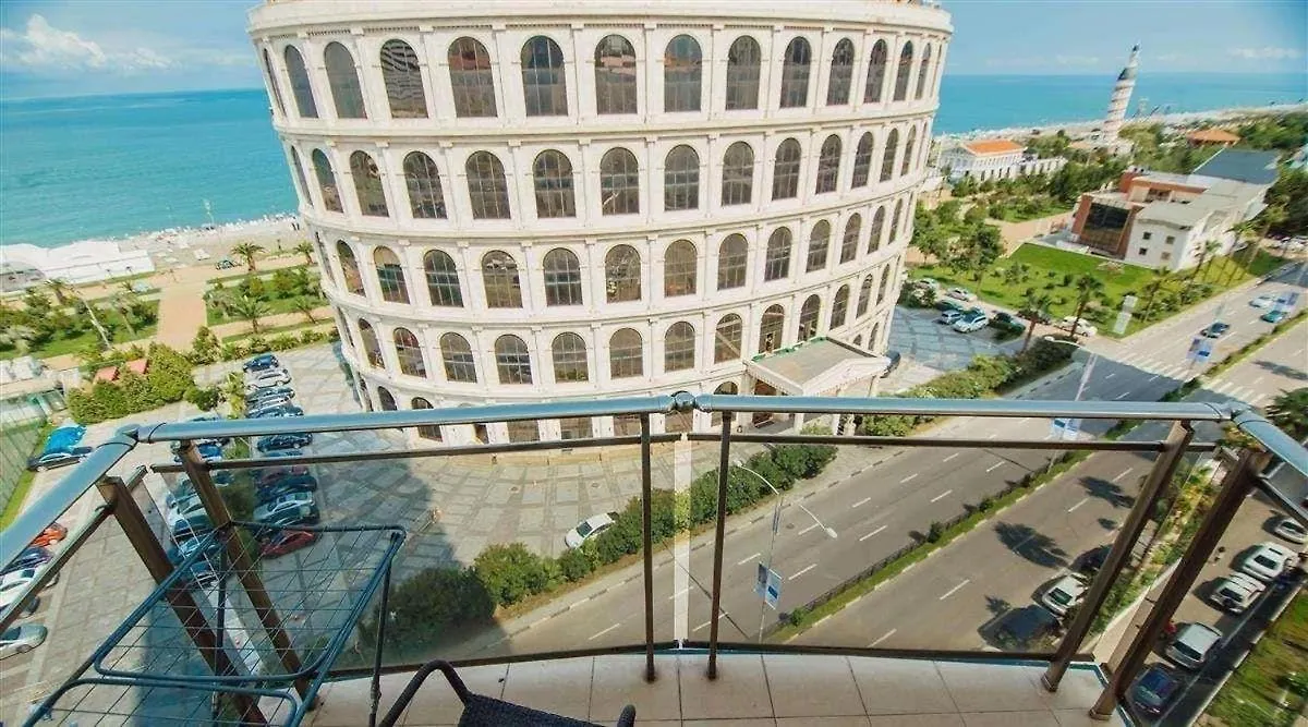 Royal Apartments Orbi Batumi Georgien