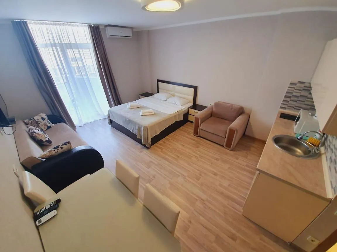 Royal Apartments Orbi Batumi Georgia