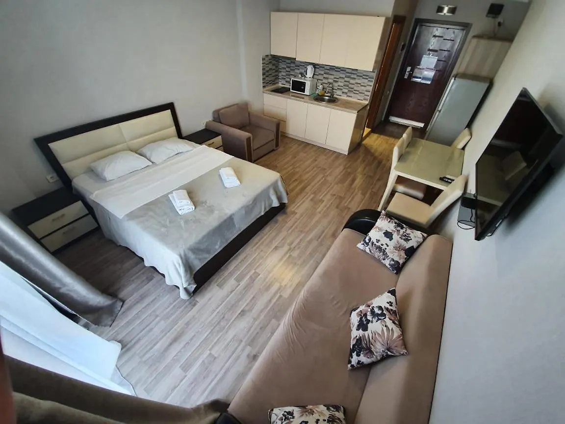 Royal Apartments Orbi Batumi