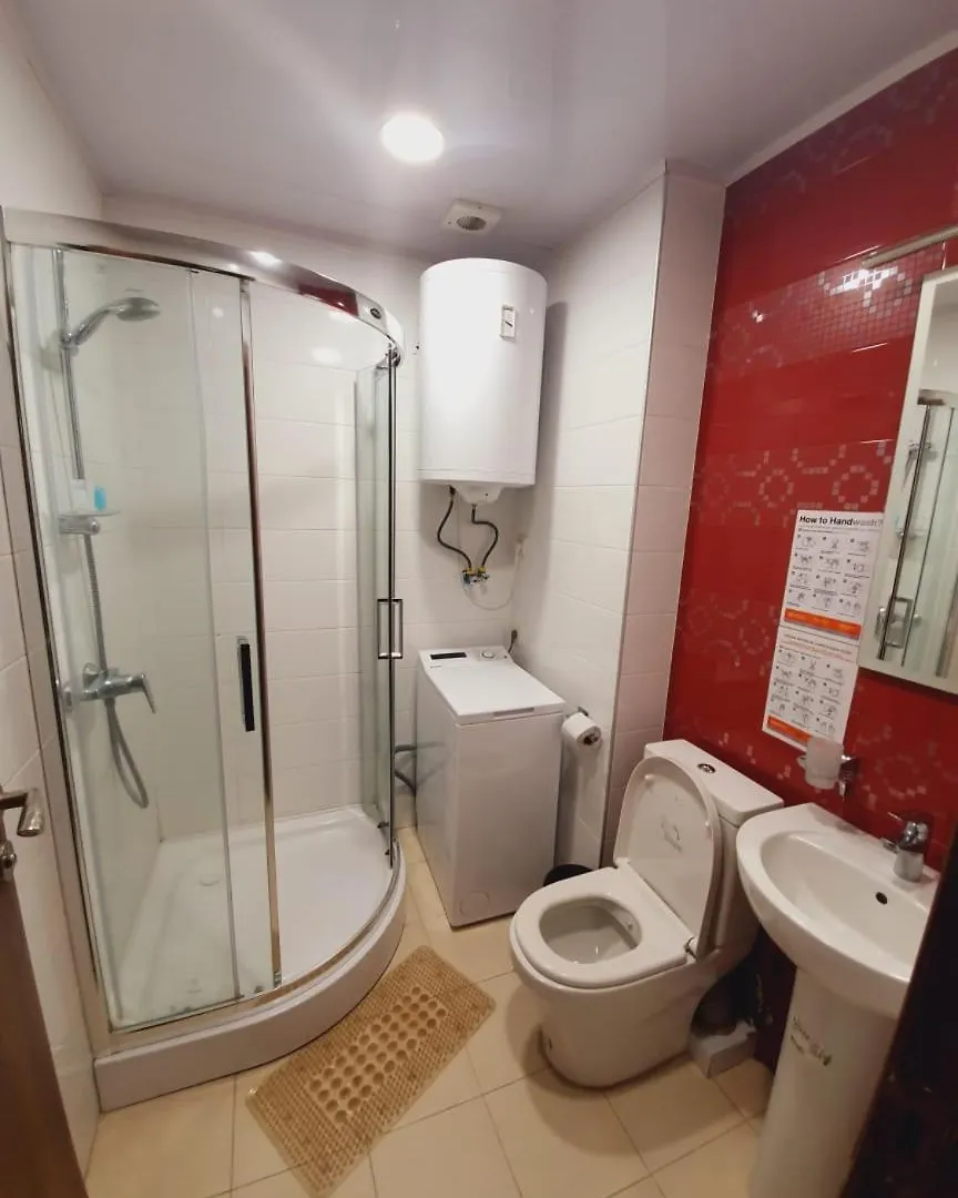 Royal Apartments Orbi Batumi