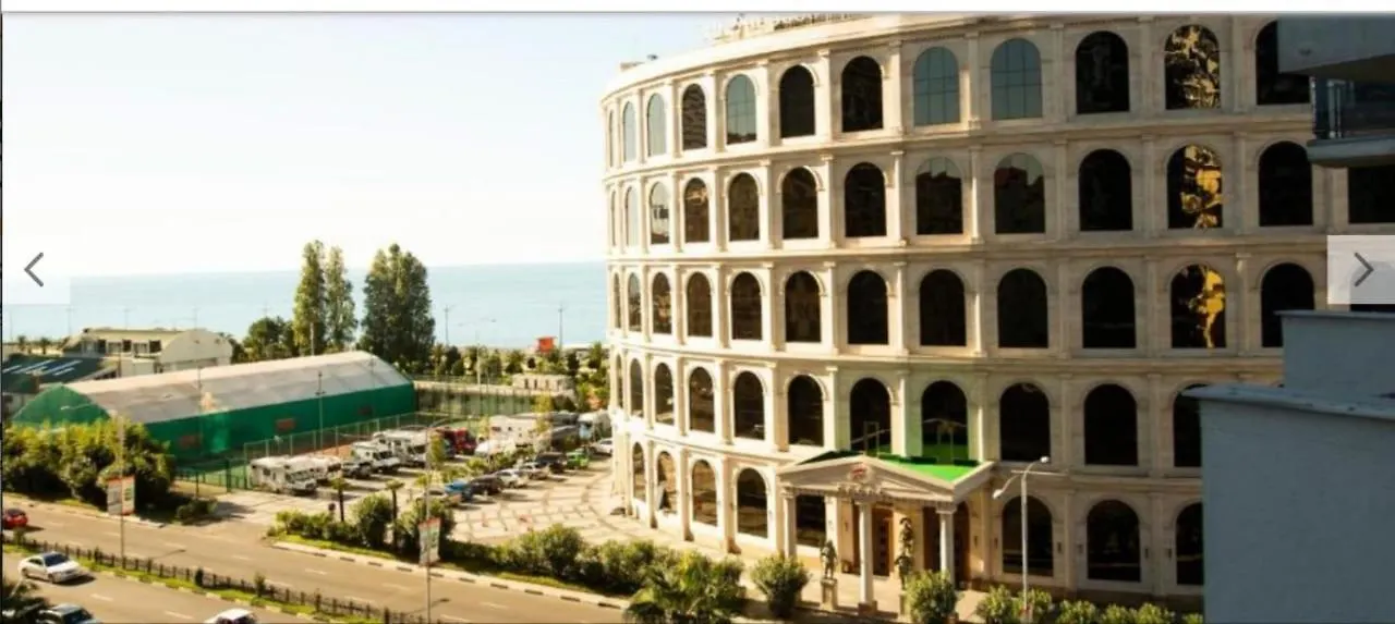 Royal Apartments Orbi Batumi