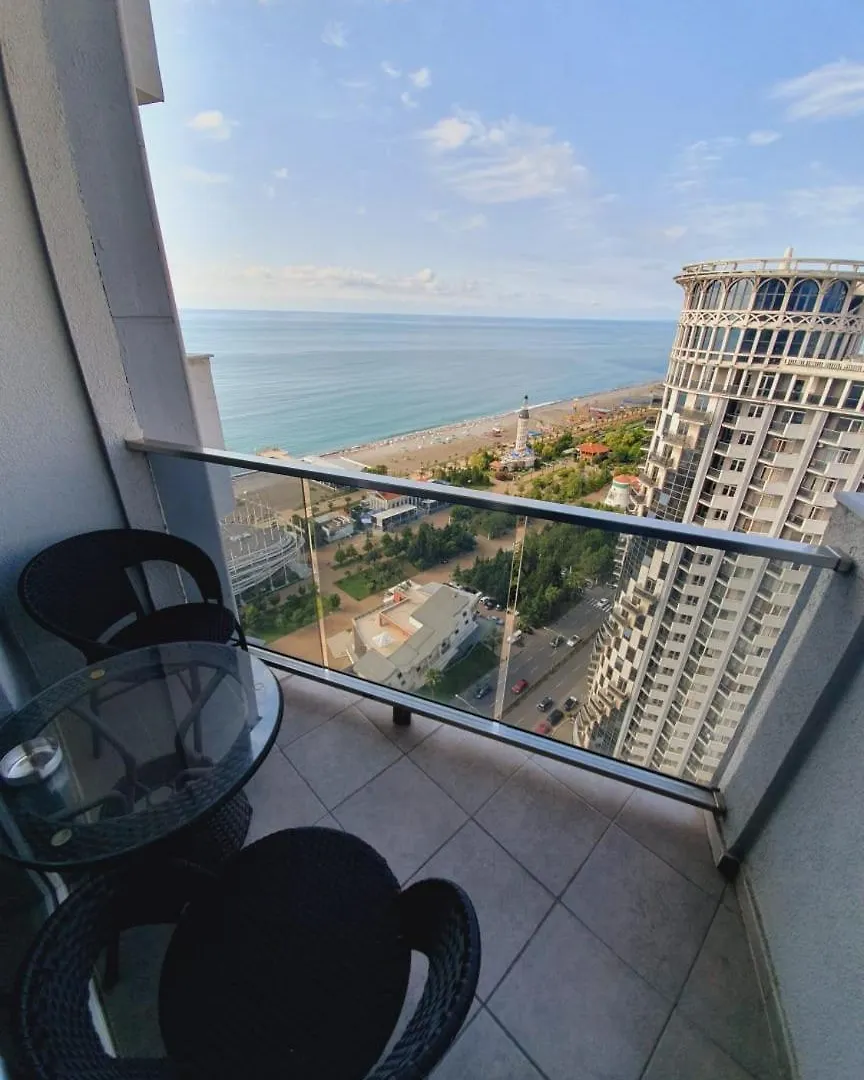 Royal Apartments Orbi Batumi