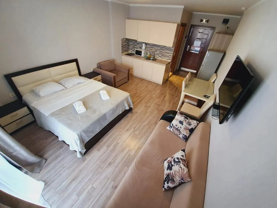 Royal Apartments Orbi Batumi