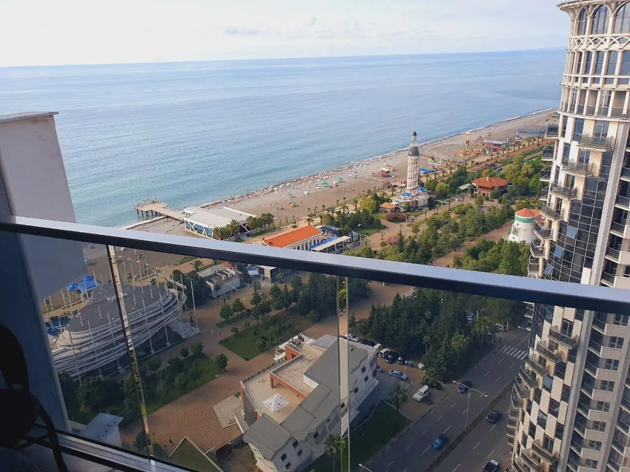 Royal Apartments Orbi Batumi