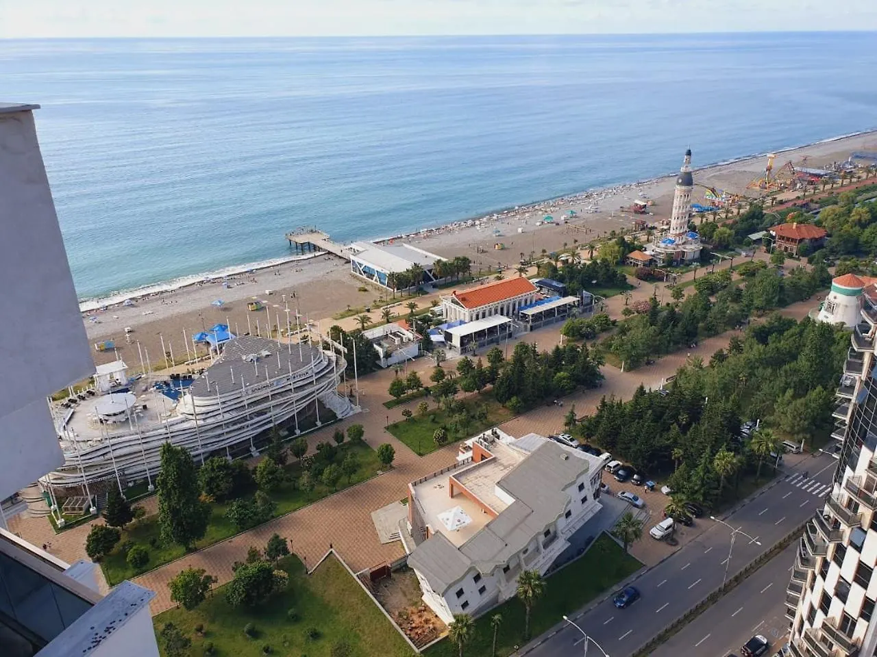 Royal Apartments Orbi Batumi