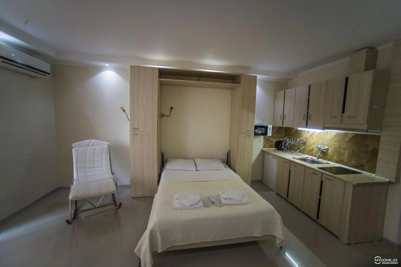 Royal Apartments Orbi Batumi
