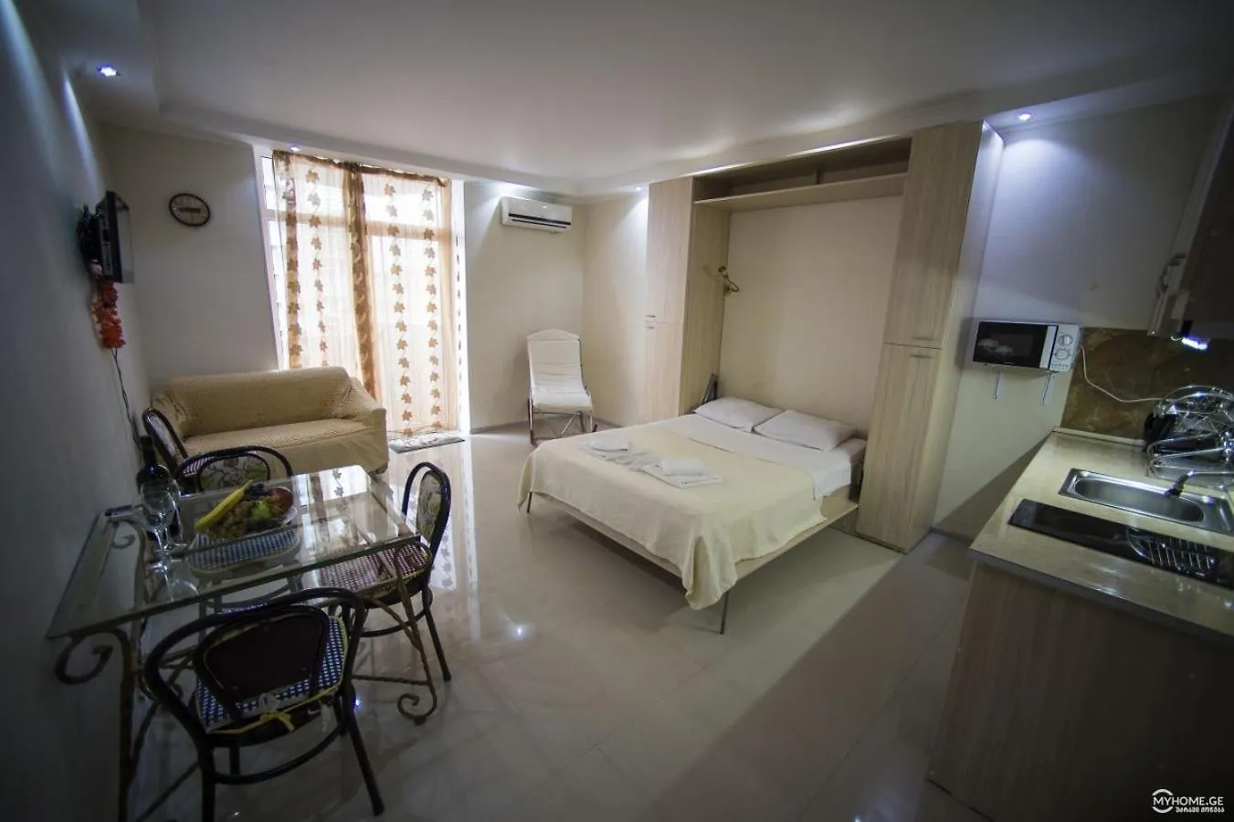 Royal Apartments Orbi Batumi