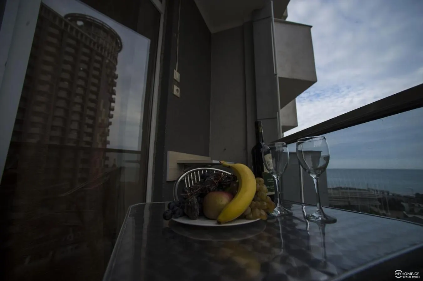 Royal Apartments Orbi Batumi