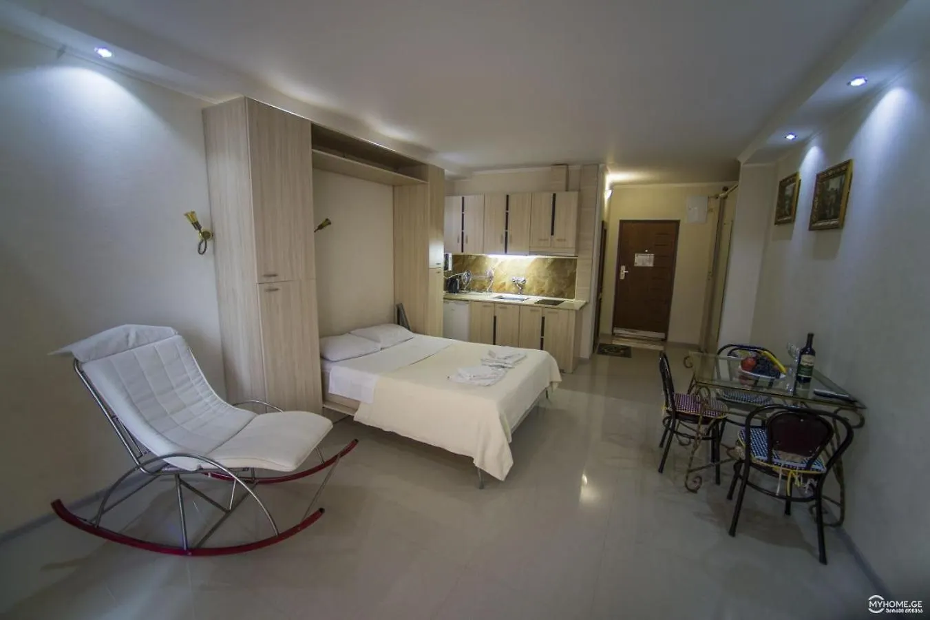 Royal Apartments Orbi Batumi