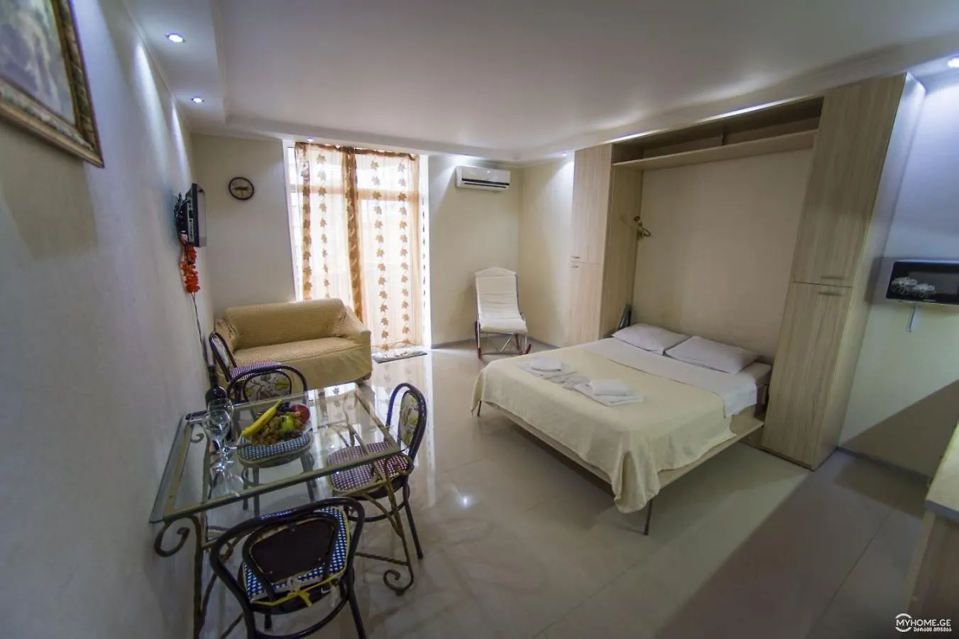 Royal Apartments Orbi Batumi Georgien