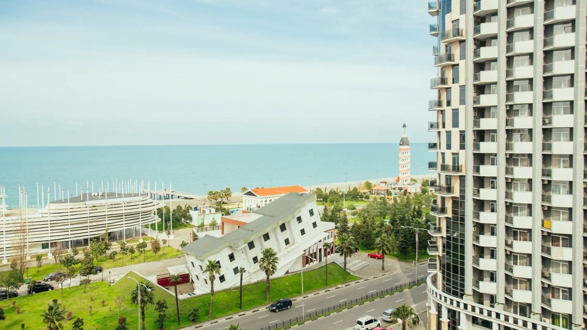 Royal Apartments Orbi Batumi Georgien