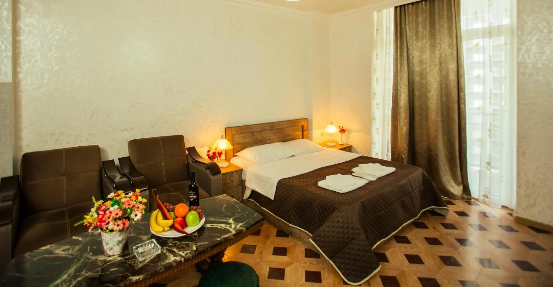Royal Apartments Orbi Batumi