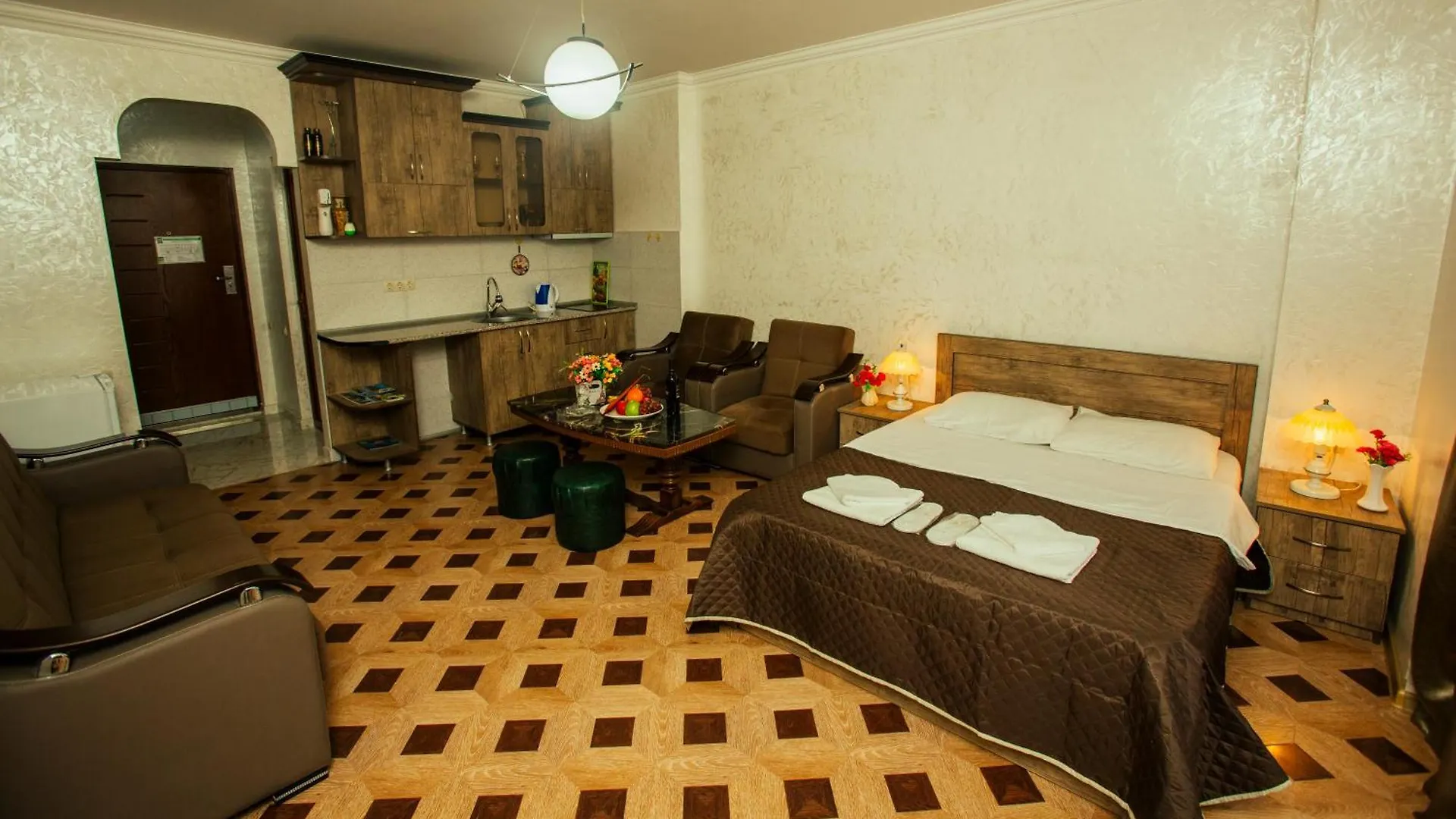 Royal Apartments Orbi Batumi