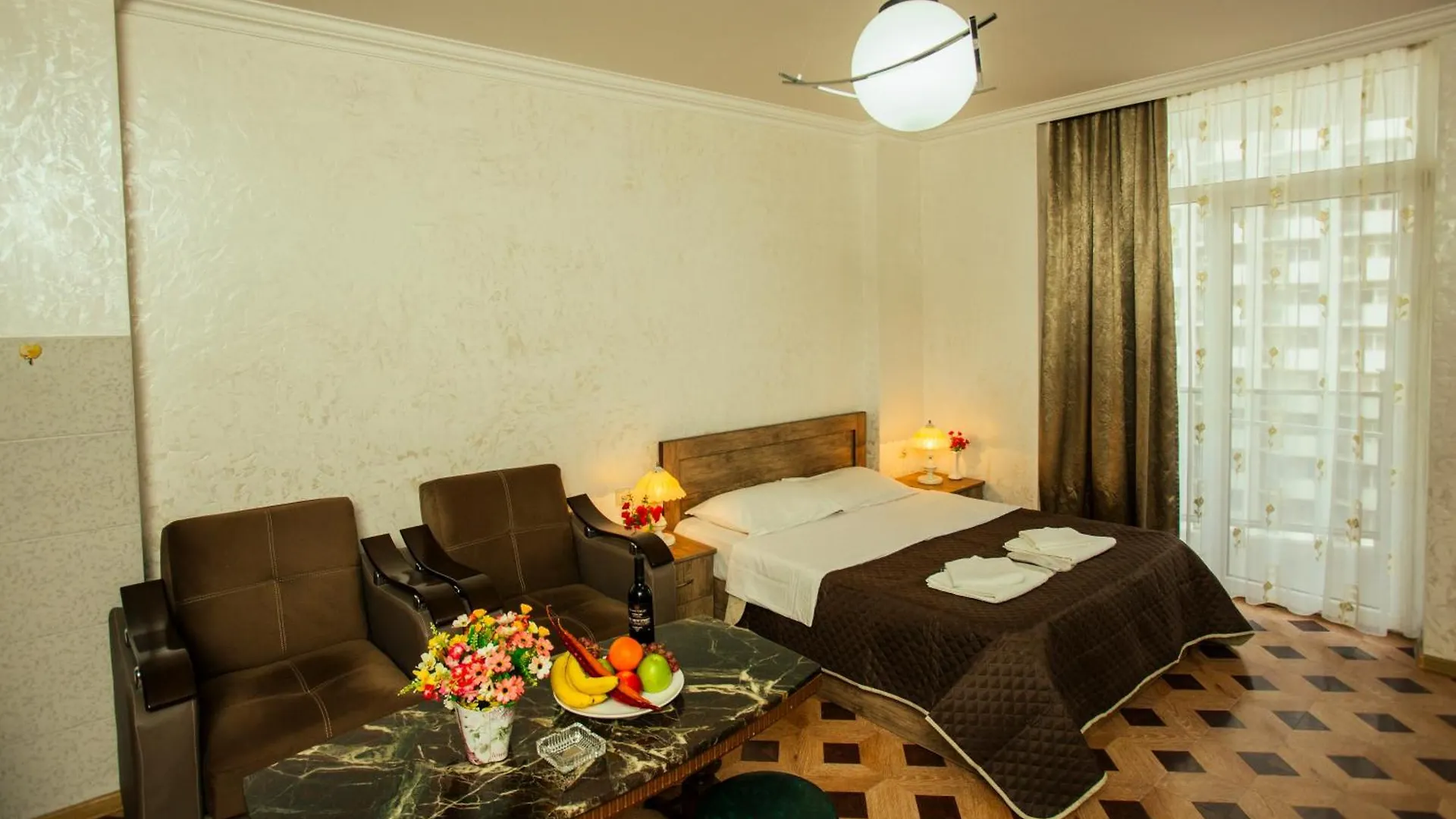 Royal Apartments Orbi Batumi Georgien