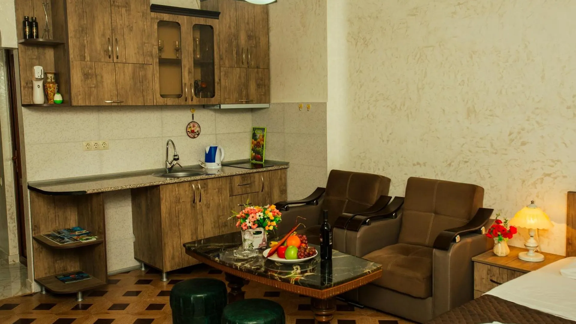 Royal Apartments Orbi Batumi