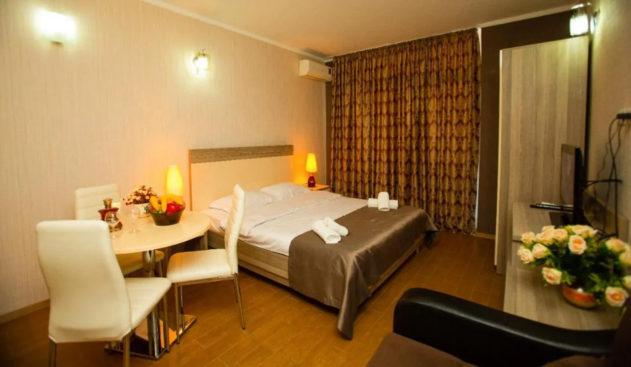 Royal Apartments Orbi Batumi
