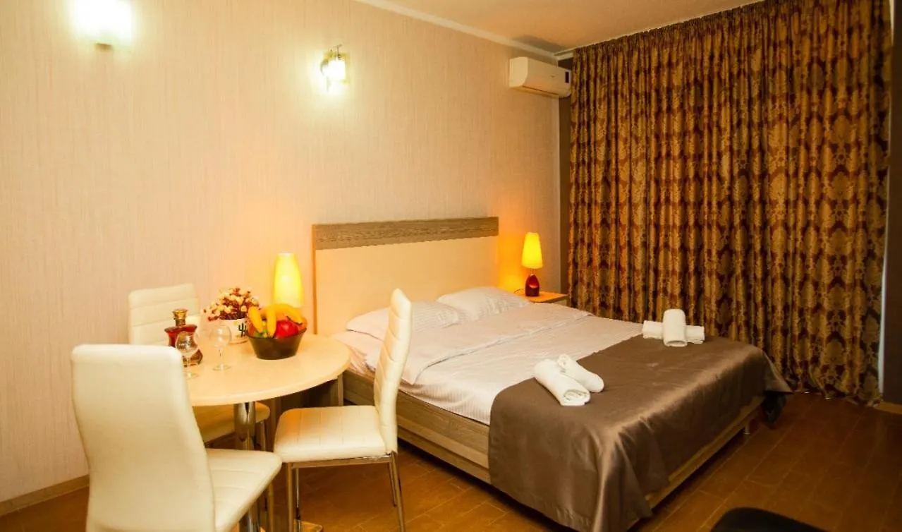 Royal Apartments Orbi Batumi Georgien