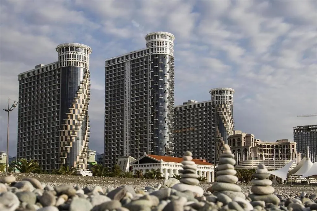 Royal Apartments Orbi Batumi