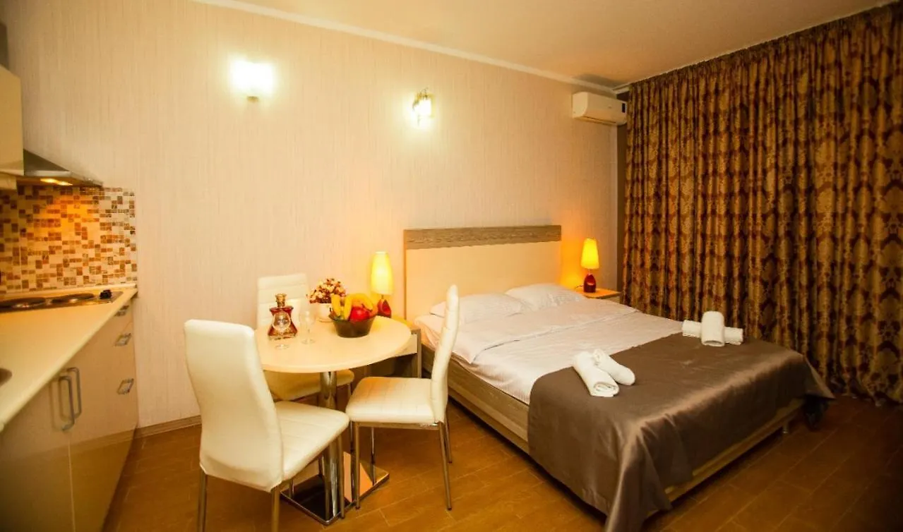 Royal Apartments Orbi Batumi 0*,  Georgien