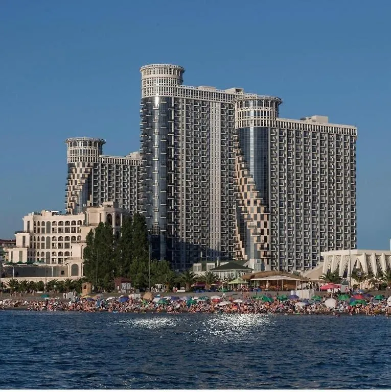 Royal Apartments Orbi Batumi 0*,  Georgien